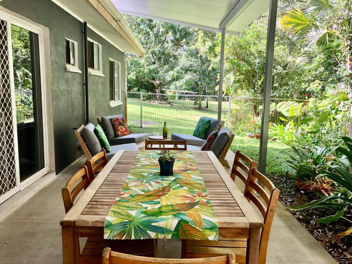Honeybee House Villa Kuranda Exterior photo